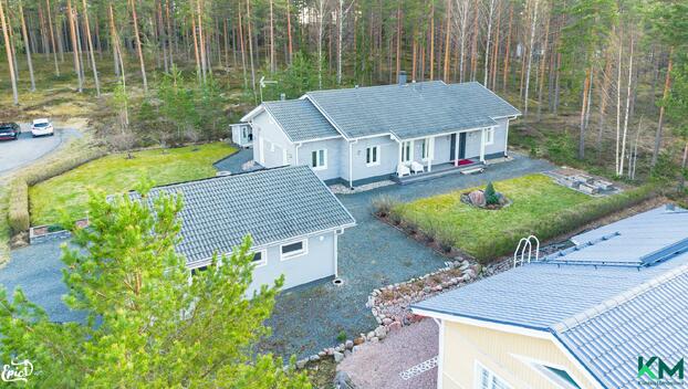 Jenkkatie 8, Manni, Ylöjärvi