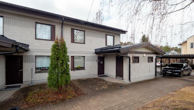 Valurinkuja 6, Värttö, Oulu