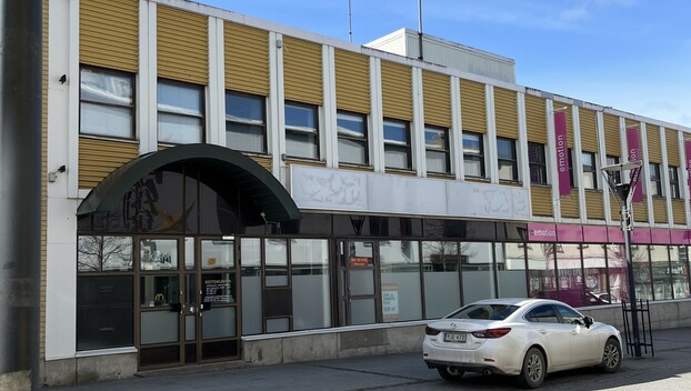 Kauppakatu 28, Leunanmäki, Varkaus