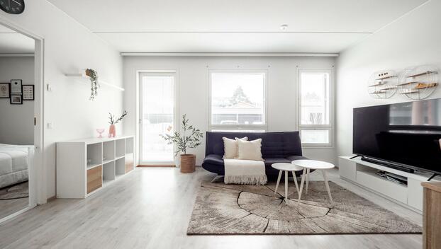 Kesätie 3, Välivainio, Oulu