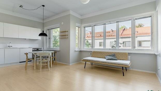 Valhallankatu 13, Taka-Töölö, Helsinki
