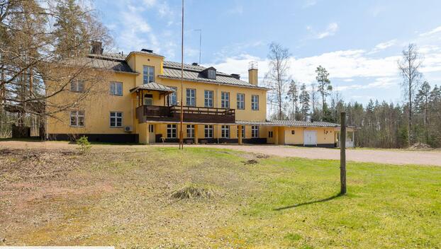 Harjuntie 208, Länsikirkonkylä, Pyhtää