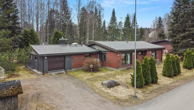 Ketokuja 2, Hikiä, Hausjärvi