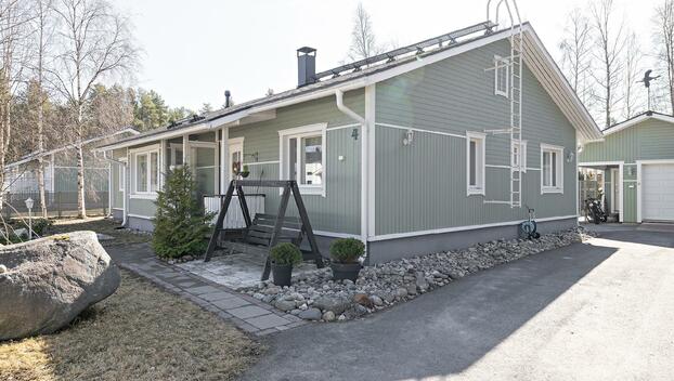 Airistonkuja 4, Ollila, Kempele