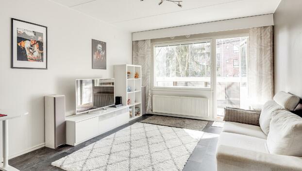 Talvikkirinne 7, Tikkurila, Vantaa