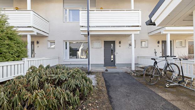 Kaitoväylä 27, Kaijonharju, Oulu