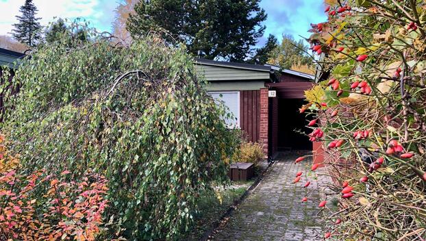 Välimetsäntie 12, Oulunkylä, Helsinki