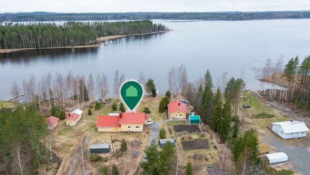 Vaimosniementie 631, Ukonniemi, Kangasniemi