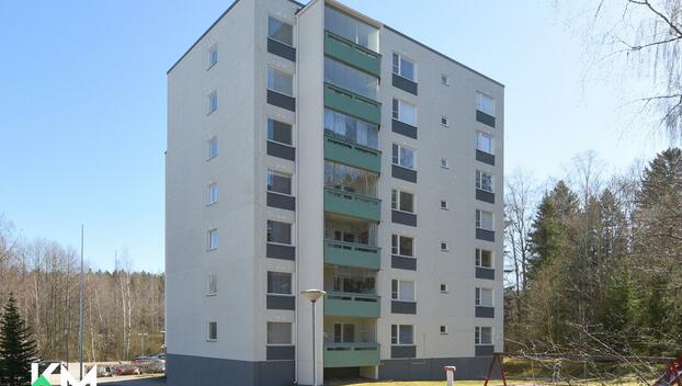 Järvenpäänkatu 29, Tonttila, Lahti