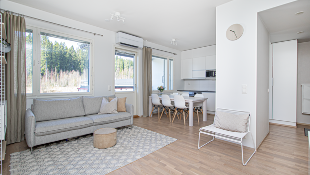 Poukamankatu 23, Pihlajalaakso, Kuopio