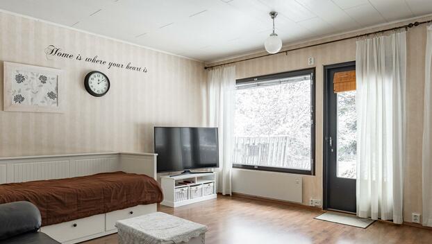 Martinkatu 7, Tikkakoski, Jyväskylä
