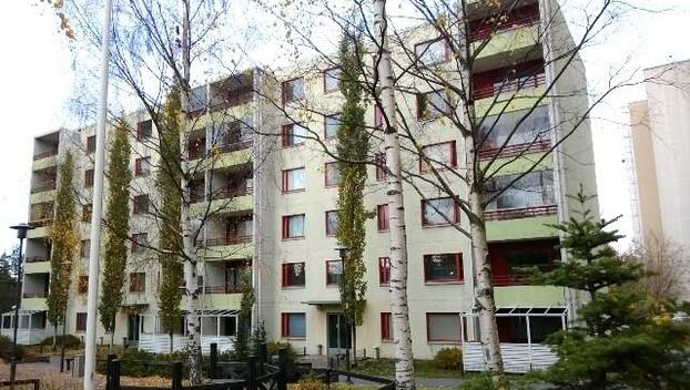 Rautkallionkatu 4, Koivukylä, Vantaa