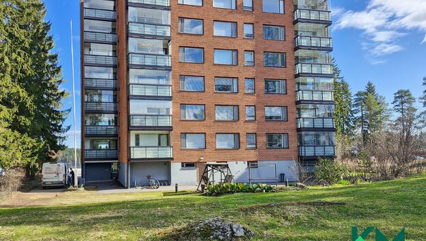 Laitaatsillantie 6, Sortteerinlahti, Savonlinna