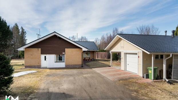 Mannisentie 23, Kello, Oulu