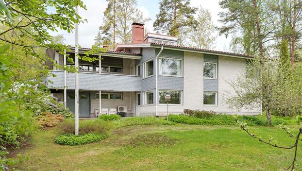 Huvilakuja 5, Laaksolahti, Espoo