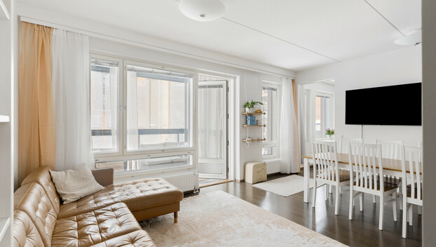 Aleksis Kiven katu 37, Vallila, Helsinki