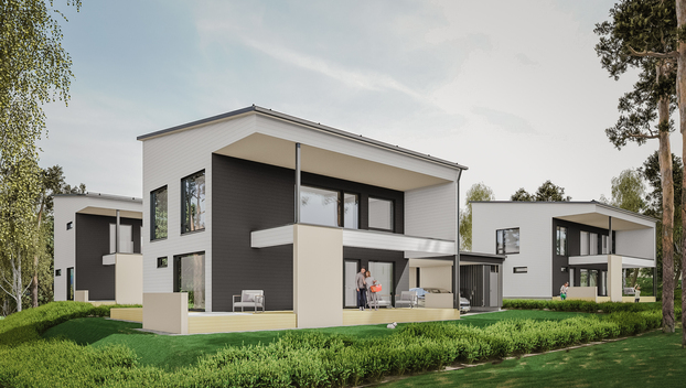 Pronssitie 5 C, Kuurinniitty, Espoo