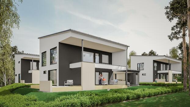 Pronssitie 5, Kuurinniitty, Espoo