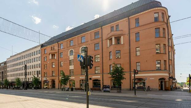 Hämeenkatu 27, Keskusta, Tampere