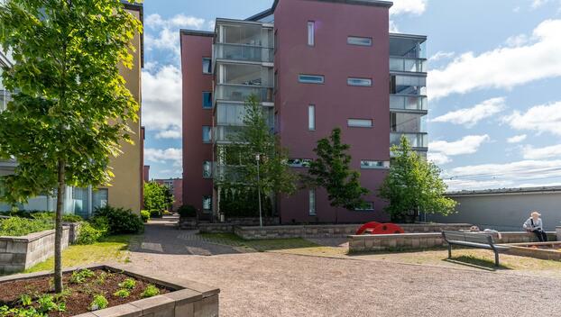 Viikinportti 4, Viikki, Helsinki