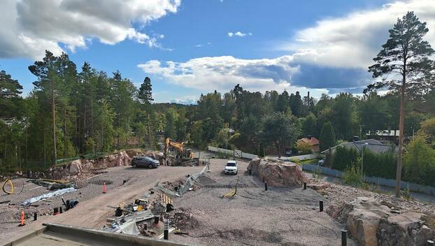 Vuoriharjuntie 20 Hills 2, Tillinmäki, Espoo