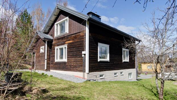 Rintamäenkatu 12, Koivistonkylä, Tampere