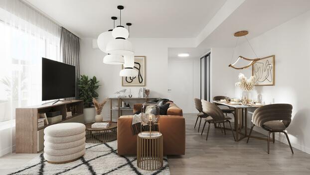 Jousenpuistonkatu 6 B 51, Tapiola, Espoo