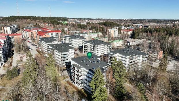 Rykmentinkatu 6, Hennala, Lahti