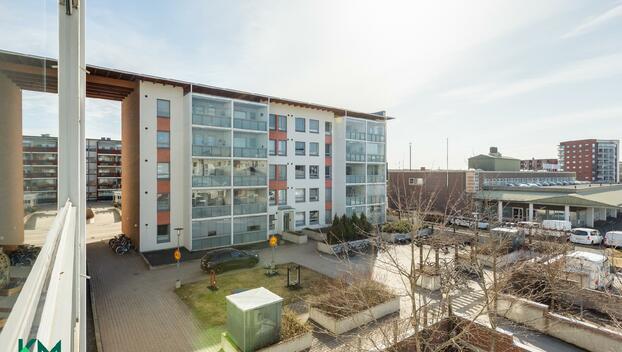 Rautionkatu 5, Etelätulli, Oulu