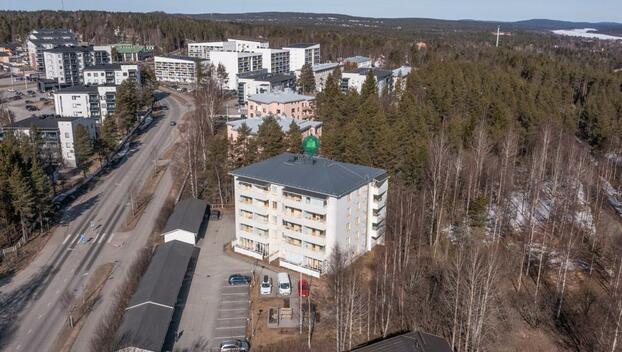 Koskikatu 60, 3. Kaupunginosa, Rovaniemi