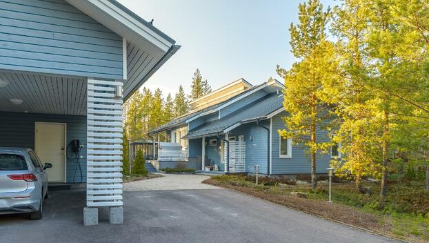 Viitadyynintie 26, Hiekkasärkät, Kalajoki