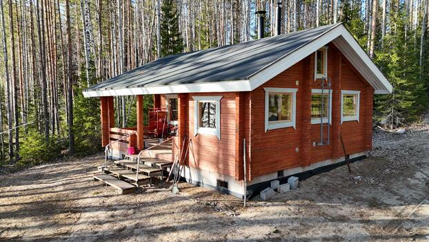 Polviniementie 15, Polvijärvi, Heinävesi