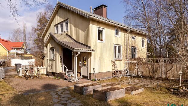 Kivilevontie 41, Lamminpää, Tampere