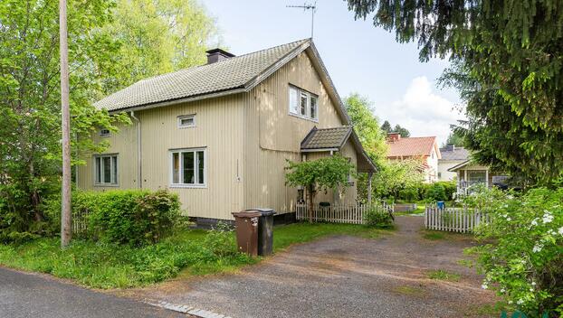Kivilevontie 41, Lamminpää, Tampere
