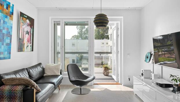Yliskylän Puistokatu 9, Laajasalo, Helsinki