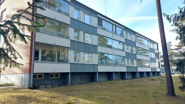 Kasakkamäentie 20, Kärpänen, Lahti