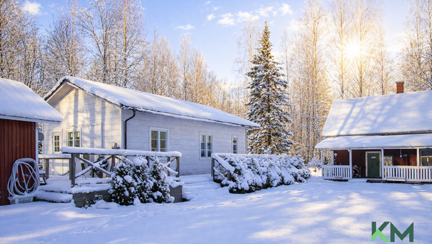 Vanha Lossiranta 17, Rauhaniemi, Sulkava