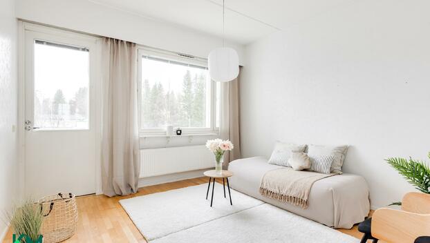 Jokelantie 4, Haukipudas, Oulu