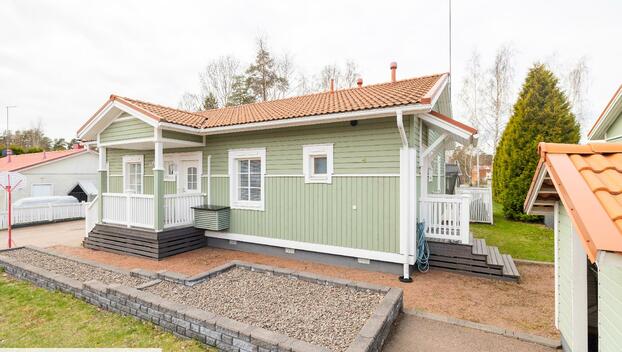 Mäensivu 4, Mussalo, Kotka