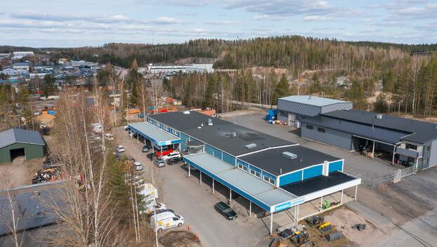 Lapiotie 4, Seppälänkangas, Jyväskylä