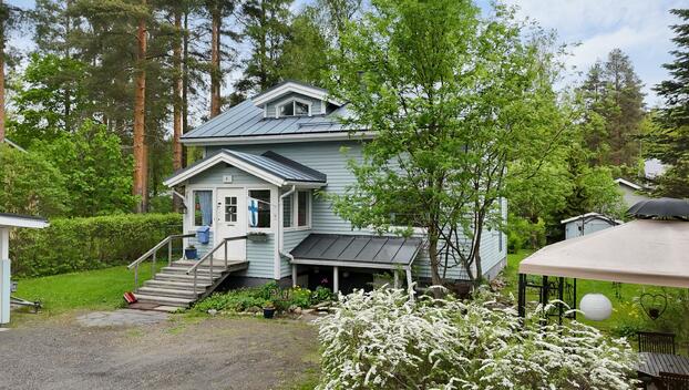 Horsmakatu 9, Kanervala, Joensuu