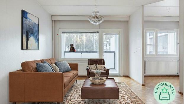 Klaneettitie 12, Kannelmäki, Helsinki