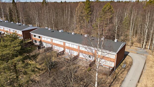 Märssytie 1, Mustasuo, Oulu