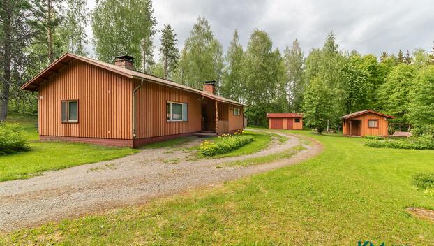 Paukamäentie 140, Paukarlahti, Leppävirta