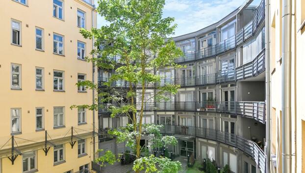 Vuorikatu 6, Kluuvi, Helsinki