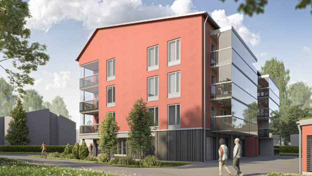 Laurintie 9 A 8, Sompio, Kerava