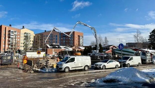 Laurintie 9 A 10, Sompio, Kerava