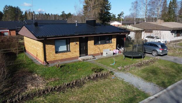 Valmuntie 21, Voutila, Hämeenlinna