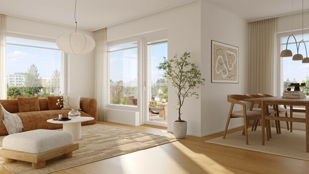 Laurintie 9 A 13, Sompio, Kerava