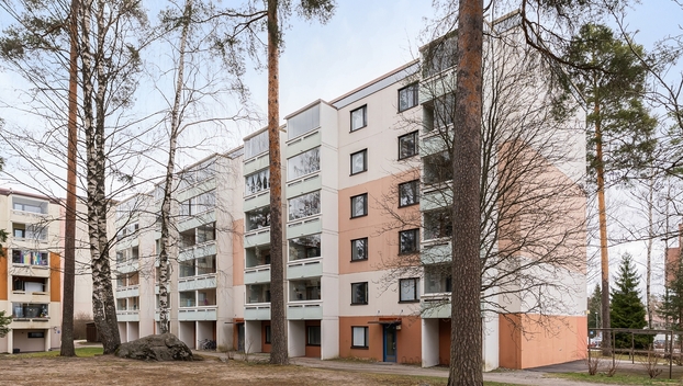 Rekikatu 1, Jamppa, Järvenpää